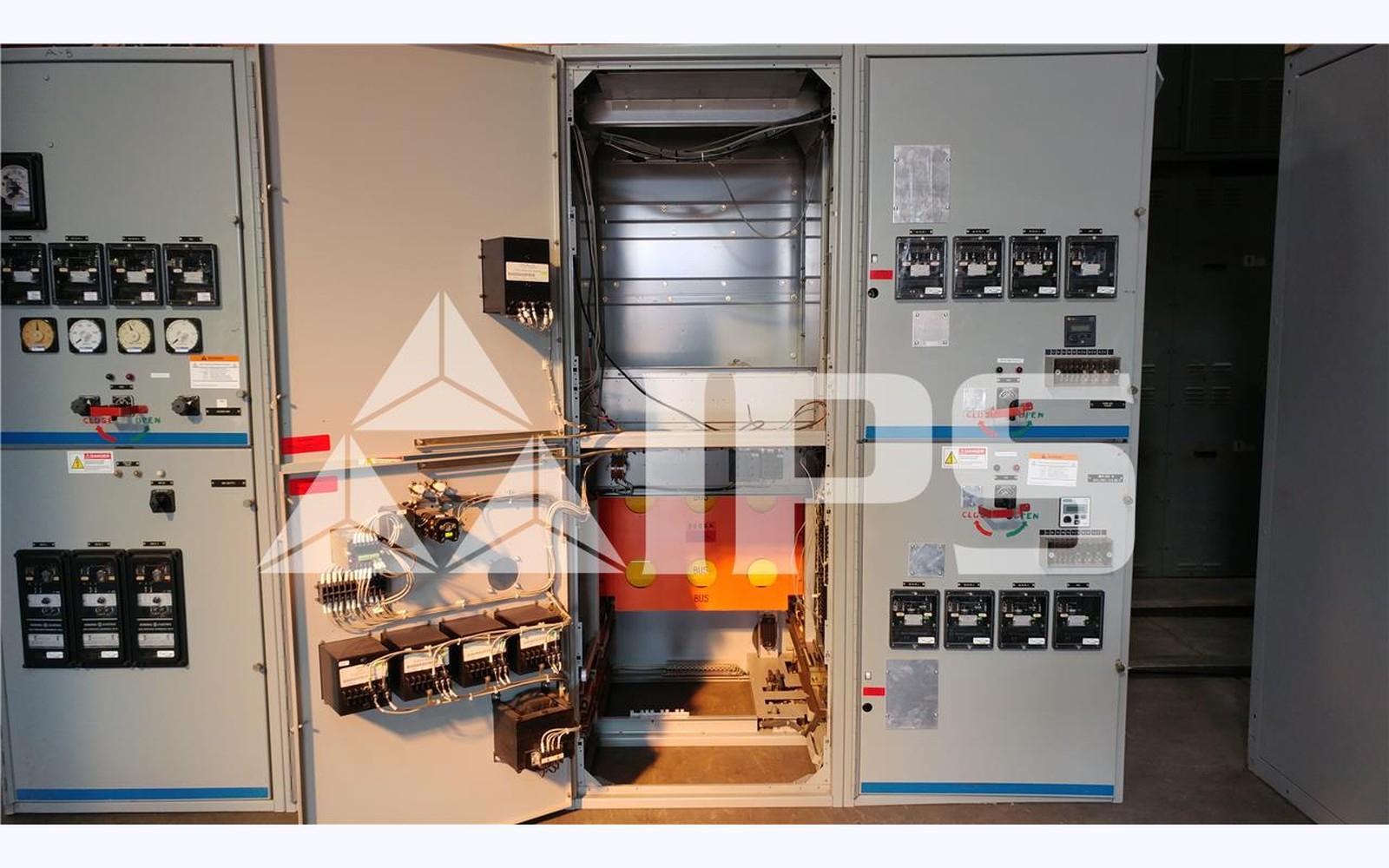 GE / GE Vernova Switchgear Financing