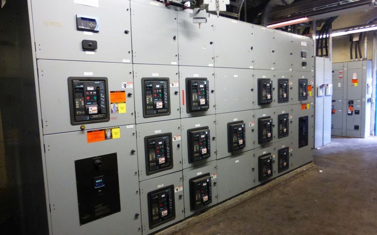Siemens Switchgear Financing