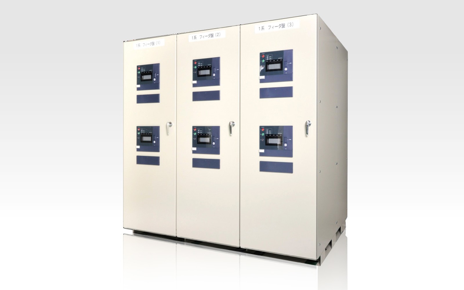 Toshiba Switchgear & Drives Financing