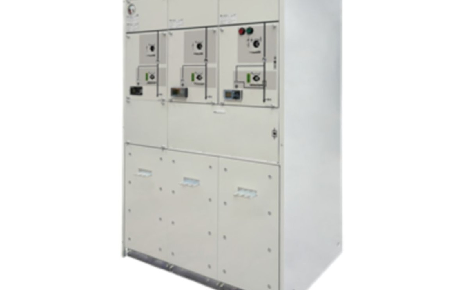 Gas-insulated Switchgear