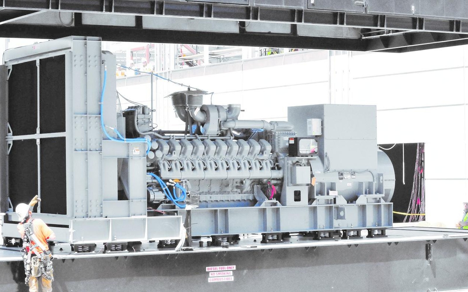 Generator Paralleling Gear Financing