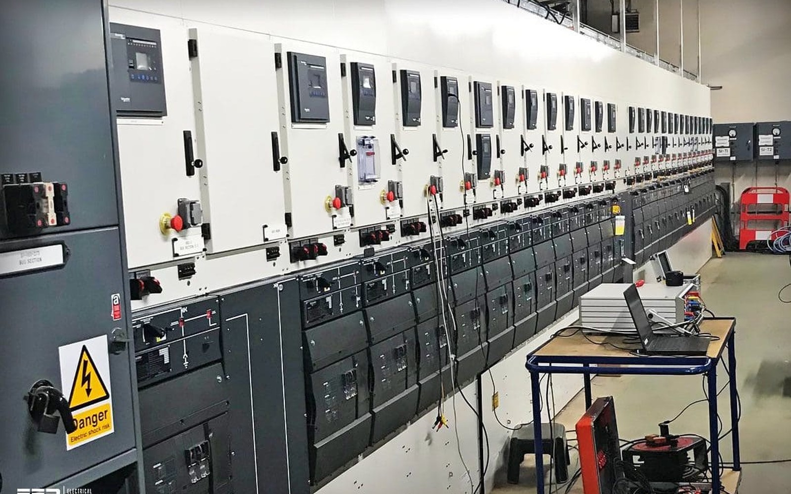 Application-Only Financing for Switchgear
