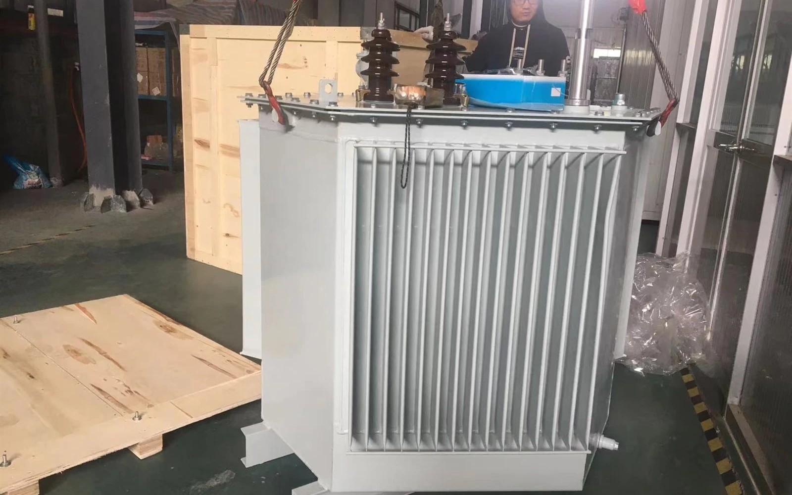 Pad-Mounted Transformer Financing