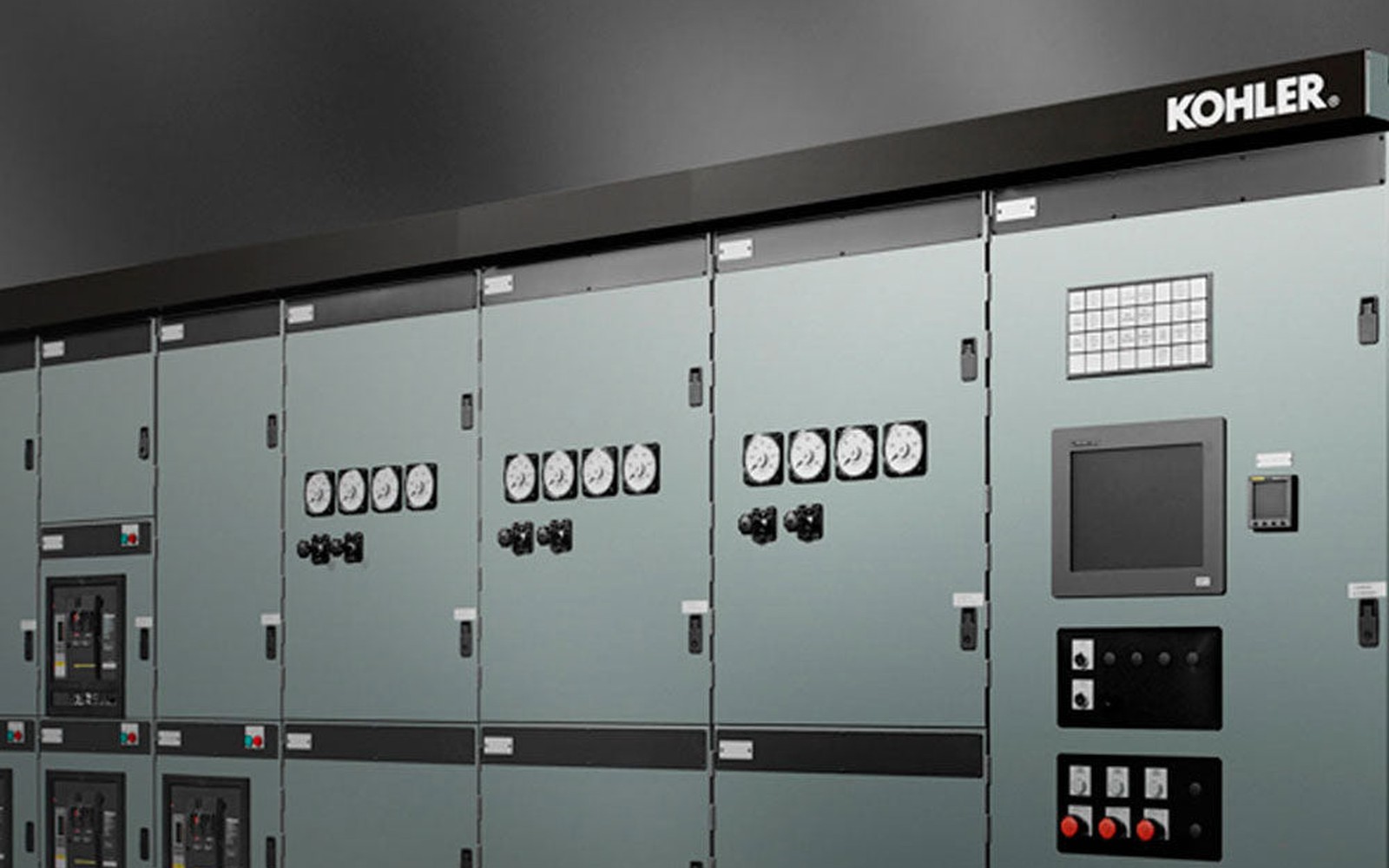 Paralleling Switchgear
