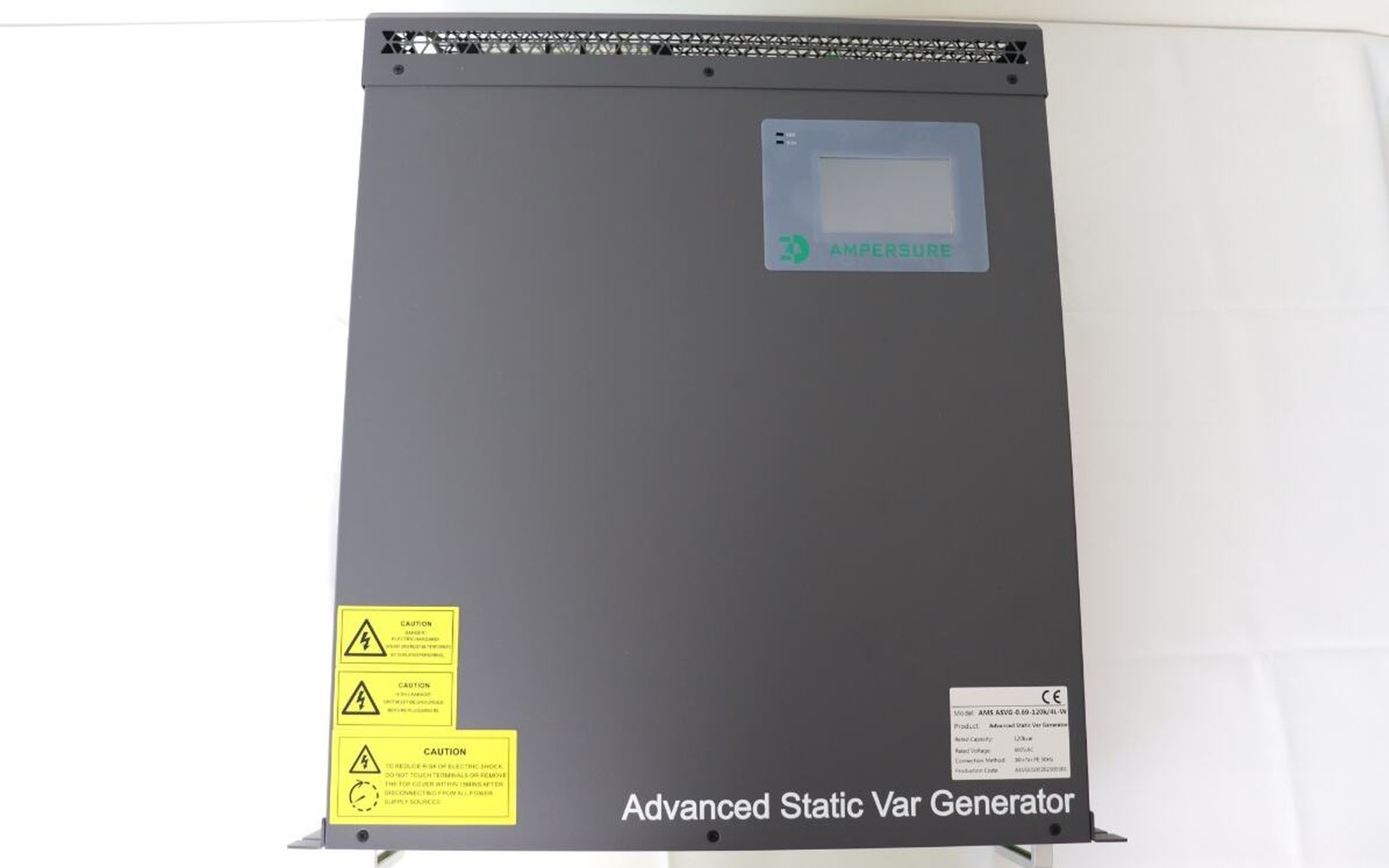 Power Factor Correction Equipment Financing
