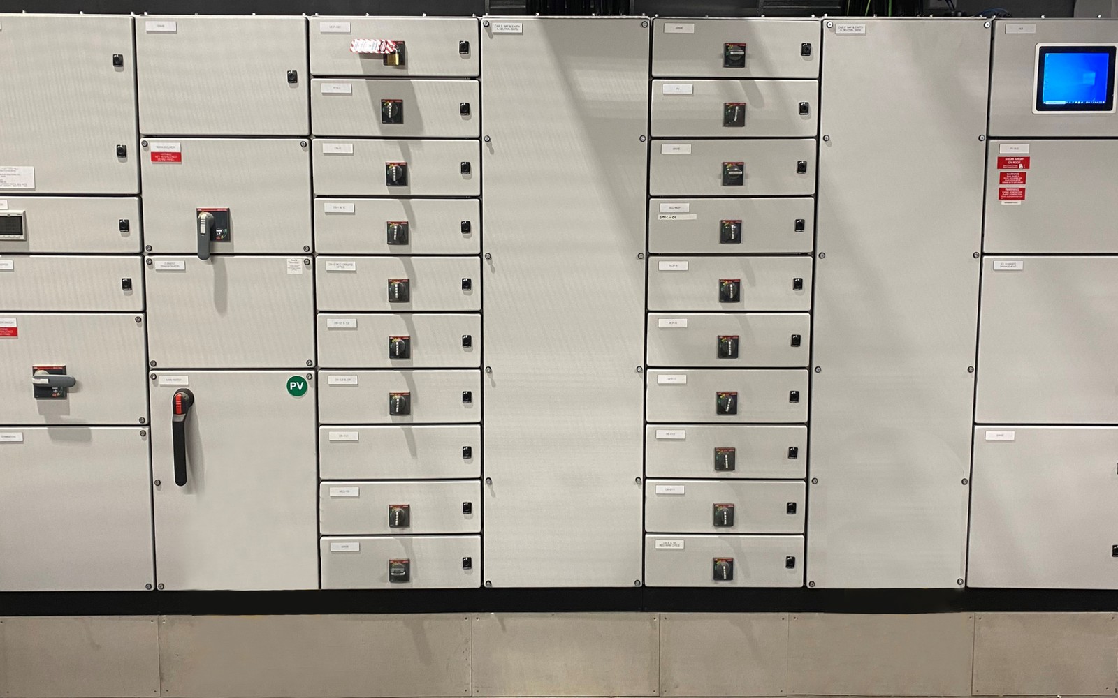 Protective Relays And Controls