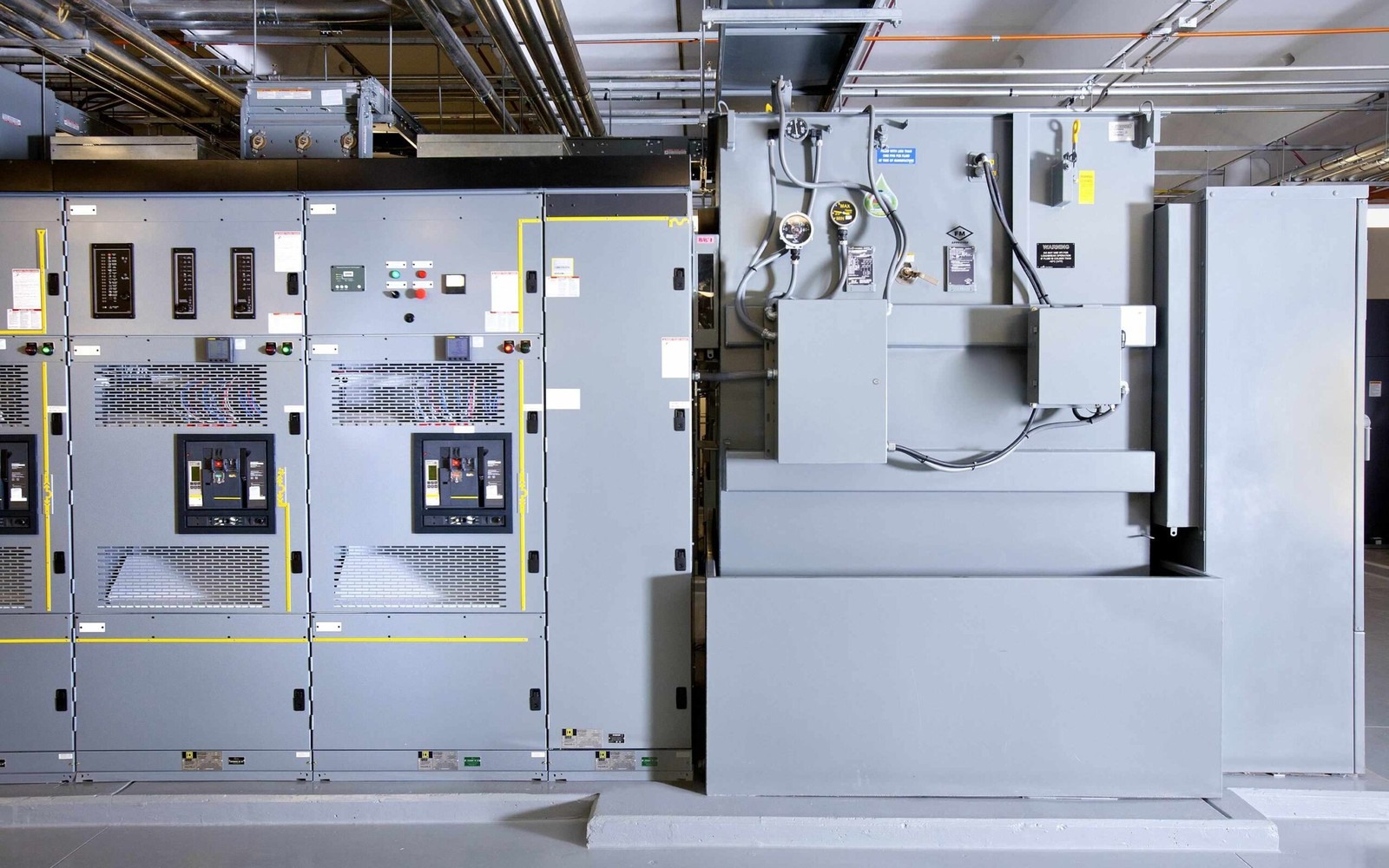 Substation Transformer Financing