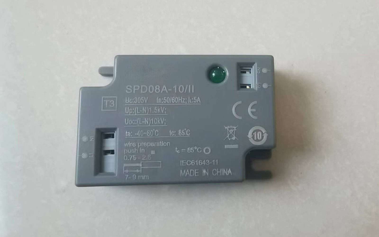 Surge Protection Equipment Financing