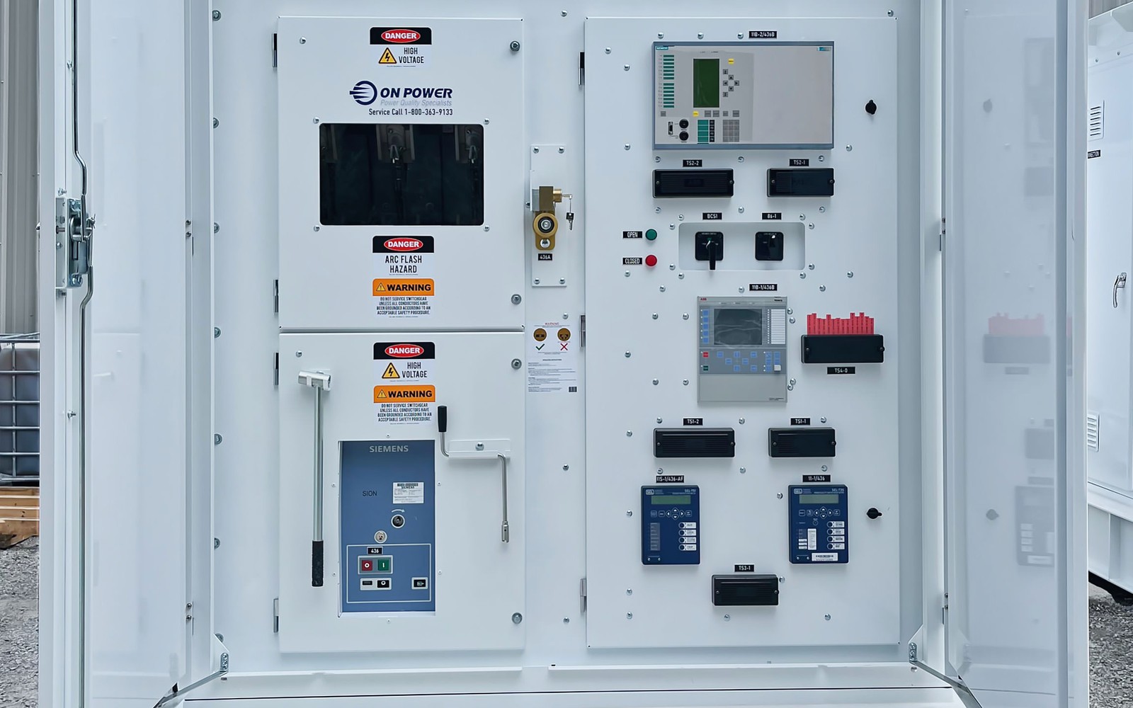 Unit Substation Financing