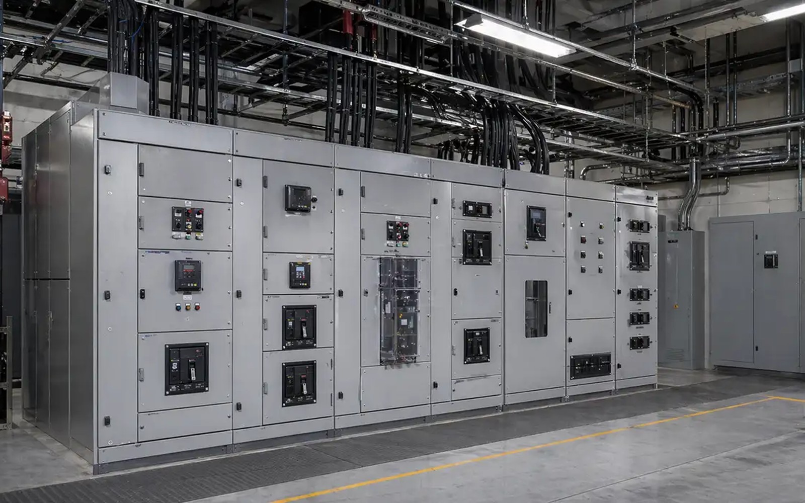 Switchgear Equipment Loans