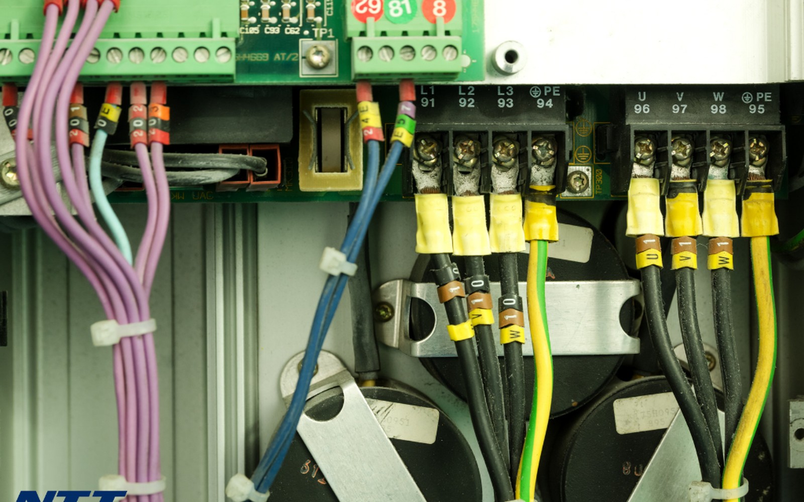 Section 179 Financing for Switchgear