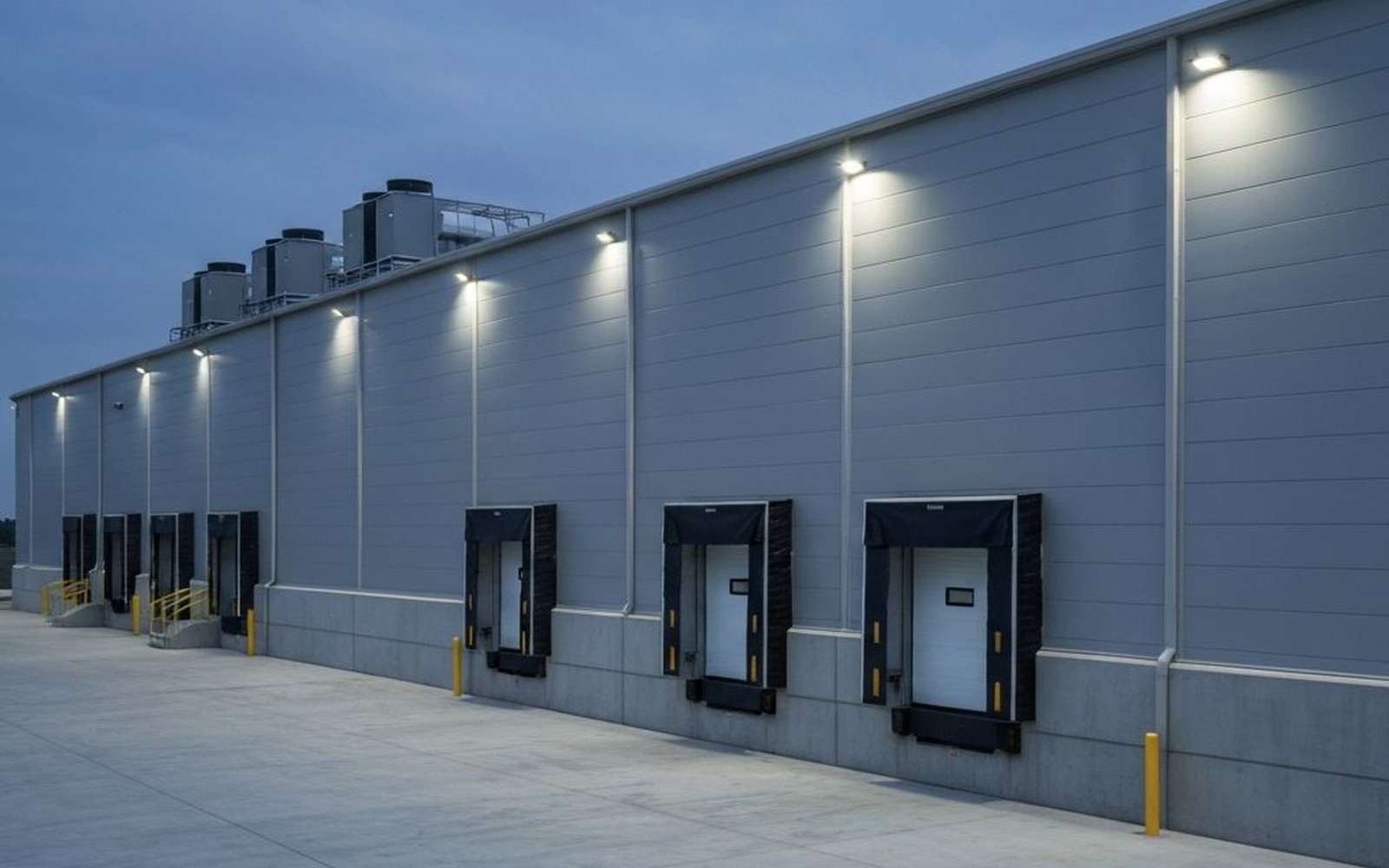 Cold Storage And Food Processing
