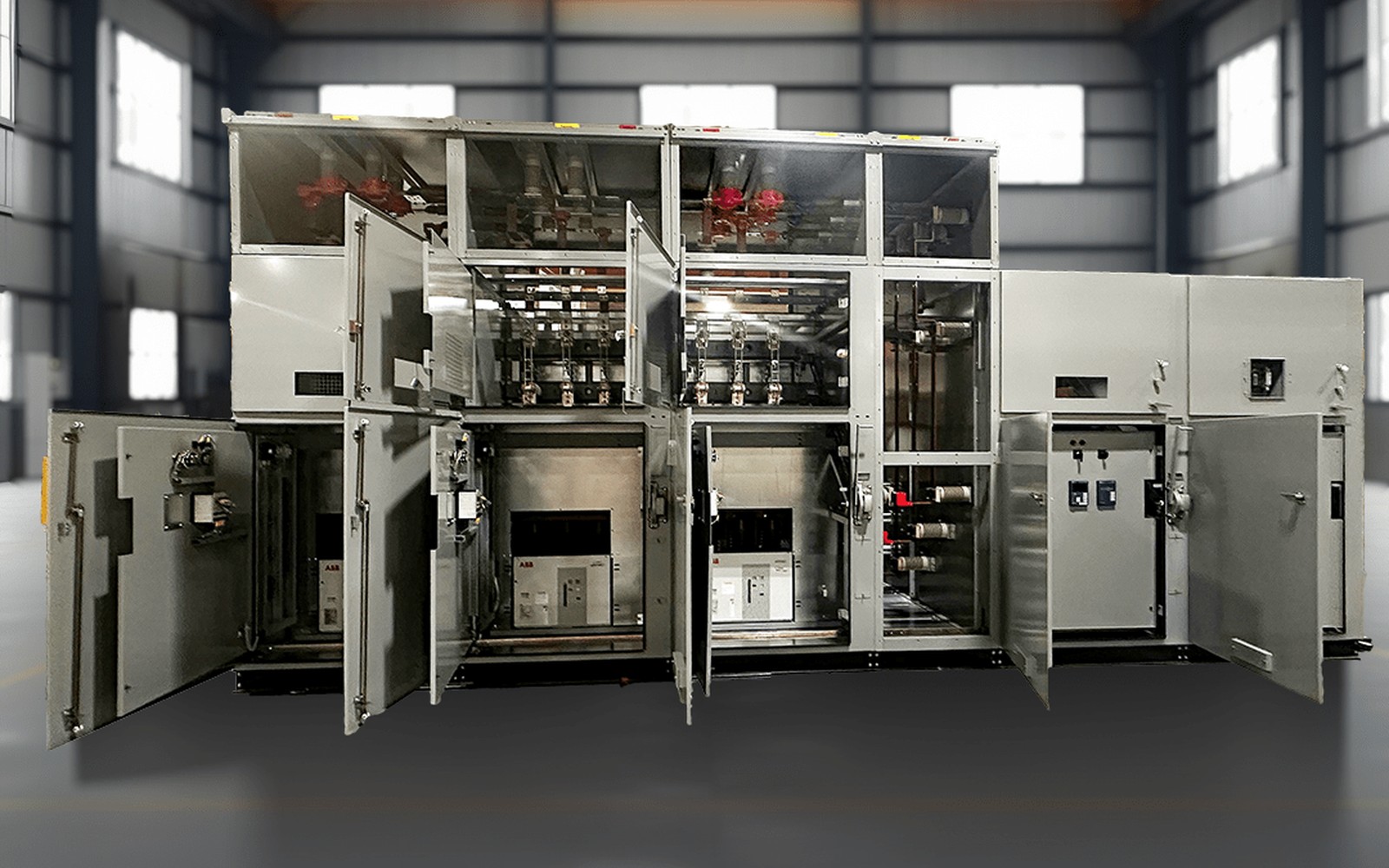 Switchgear project financing