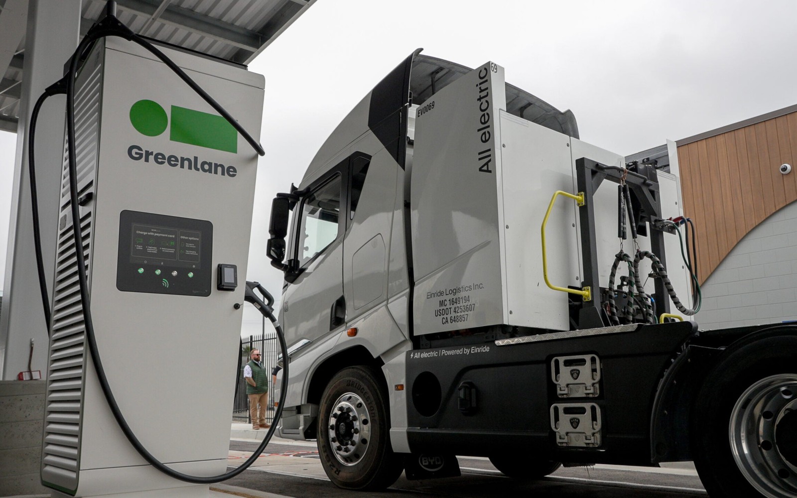 EV Charging Infrastructure