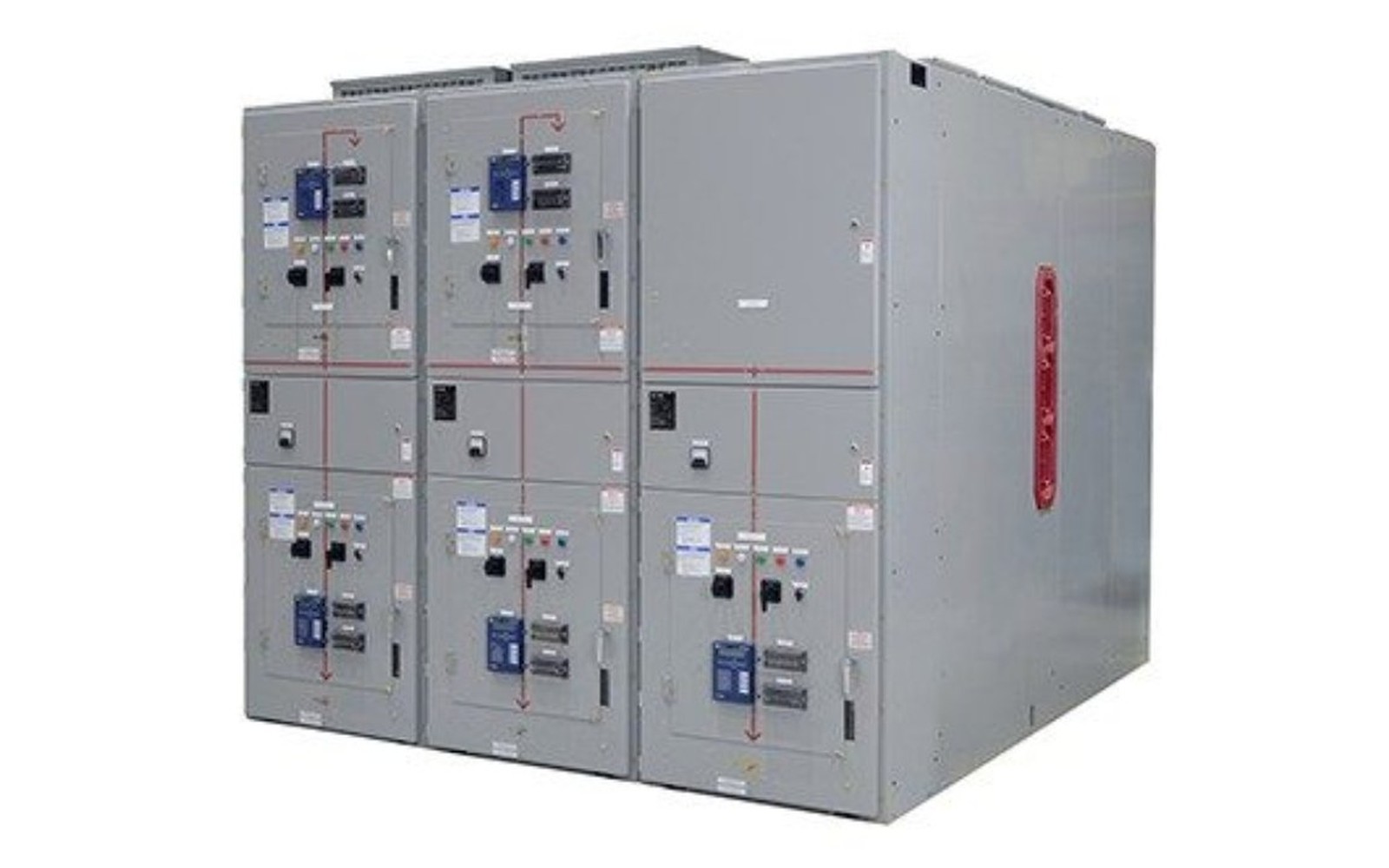 Switchgear and Power Distribution Financing for Industrial and Manufacturing