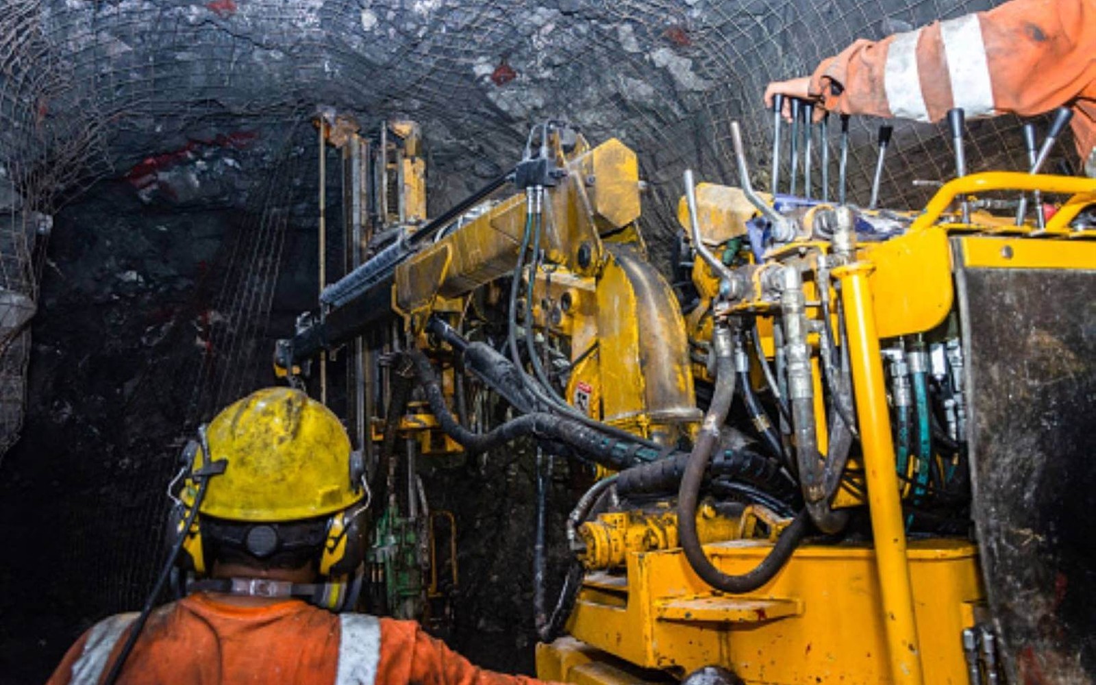 Mining And Materials
