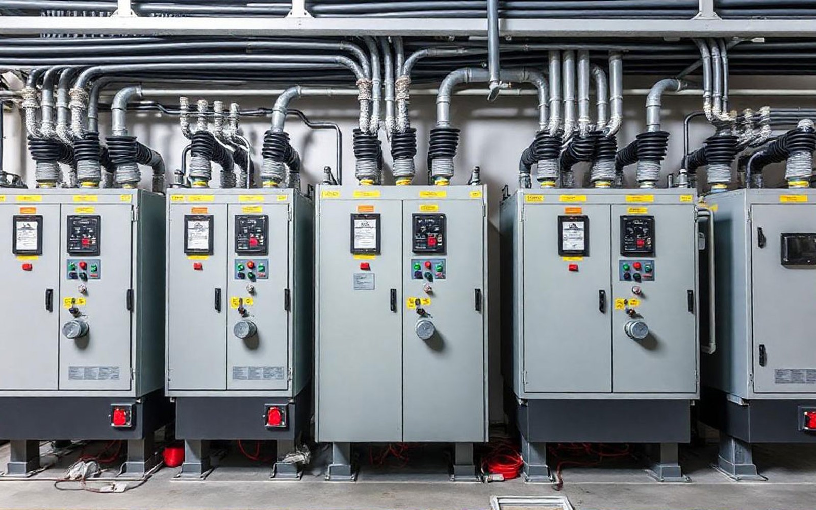 Utilities And Electric Cooperatives