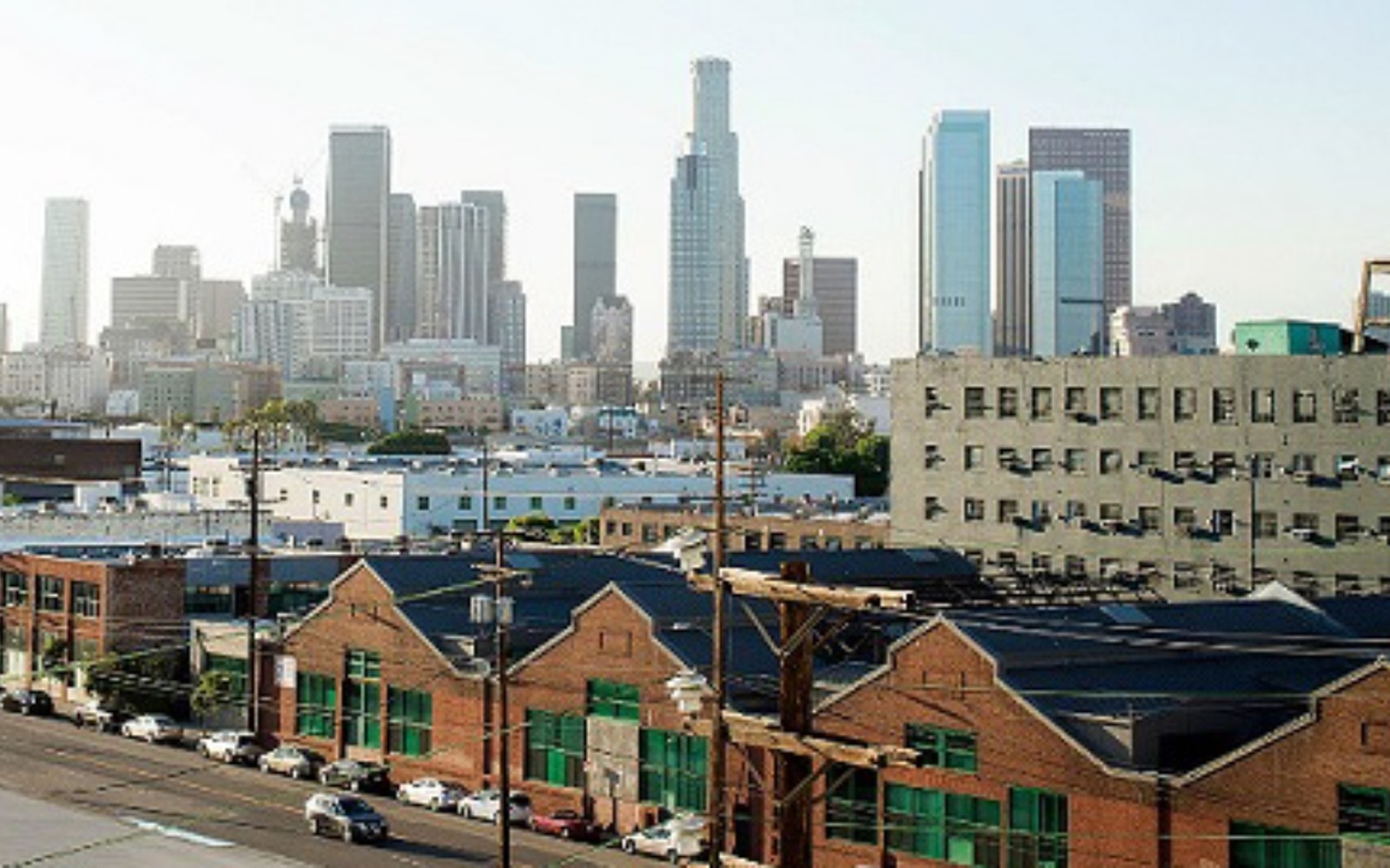 Switchgear Financing in Los Angeles, CA