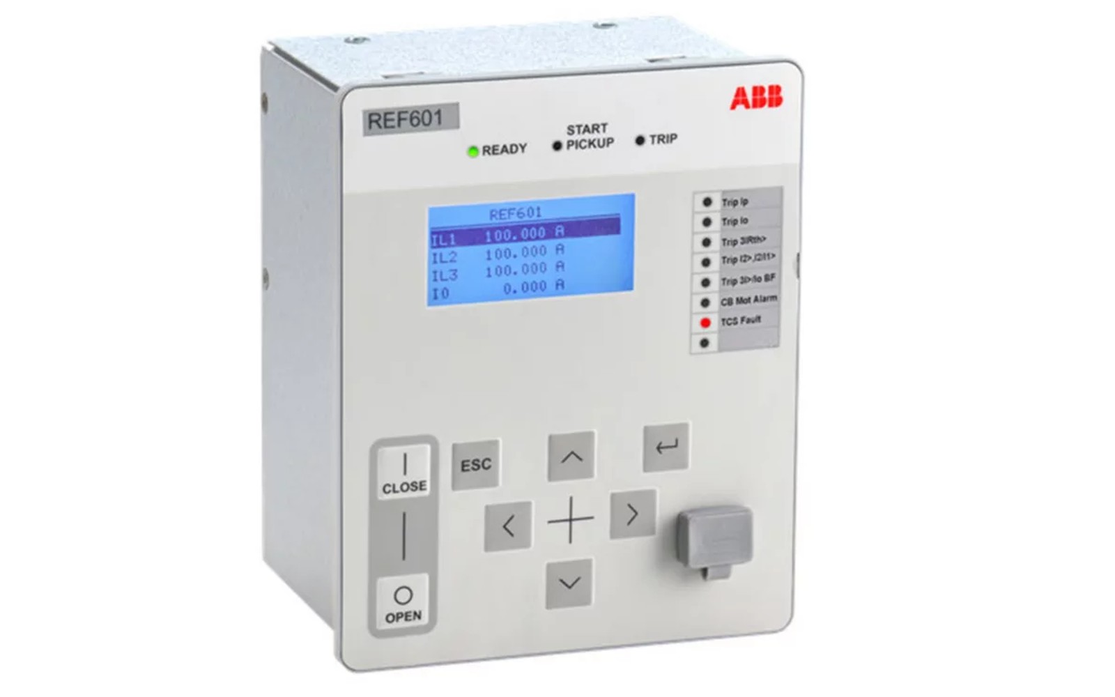 ABB Relion Protective Relay Financing