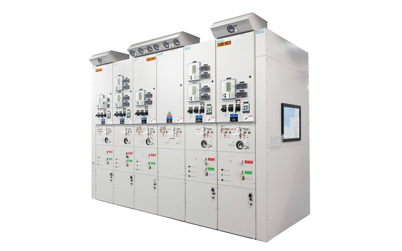 ABB UniGear Medium-voltage Switchgear