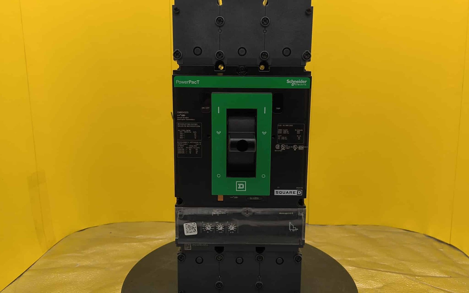 Square D PowerPact Circuit Breaker Financing